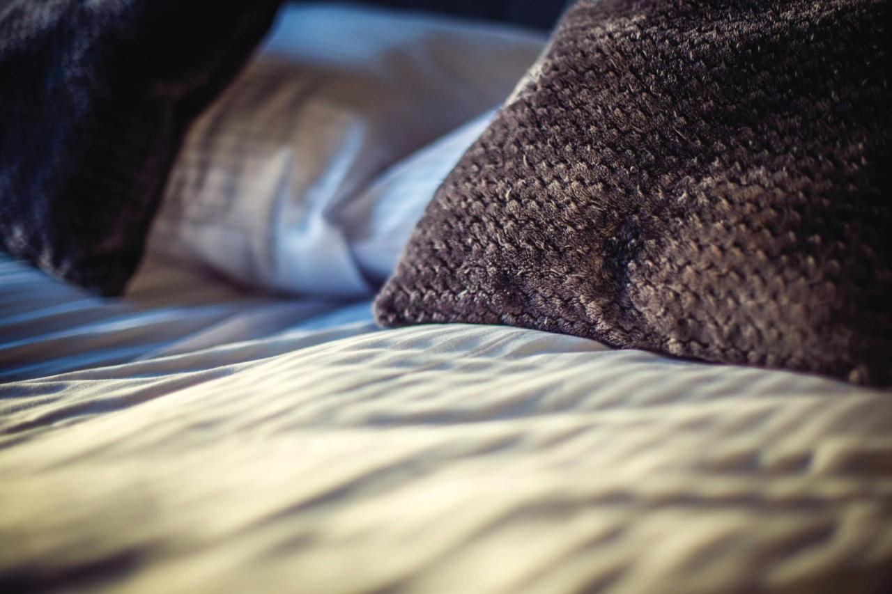 Apartament Lux ウストロン エクステリア 写真