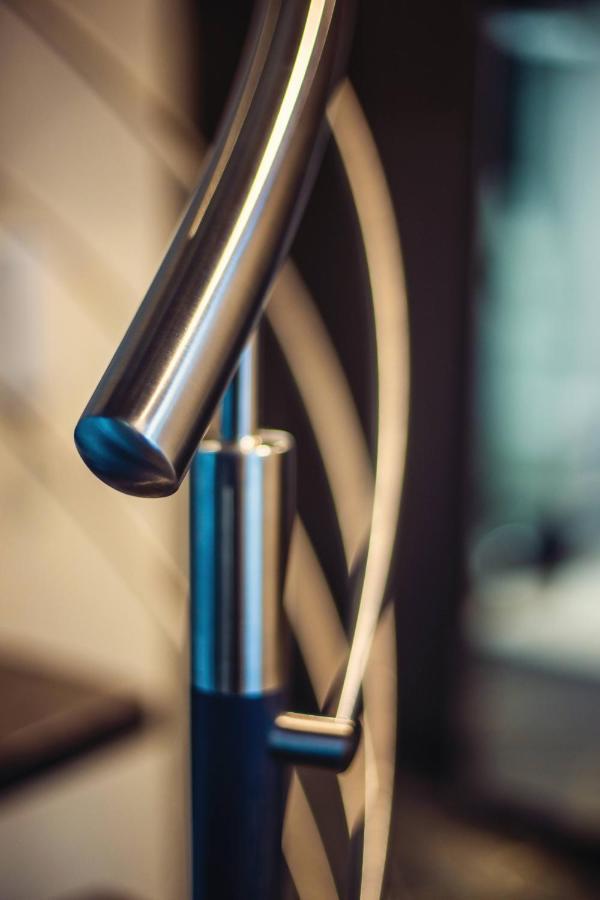 Apartament Lux ウストロン エクステリア 写真